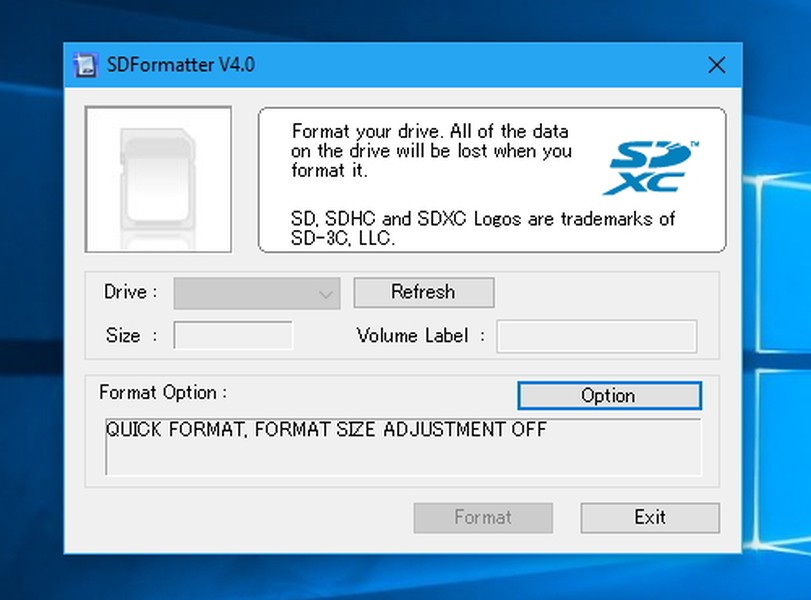 sd formatter v2 0.0 3 download